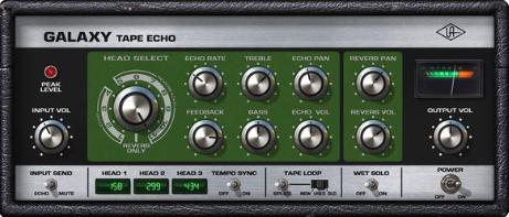 Universal Audio Galaxy Tape Echo